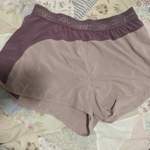 Saucony shorts